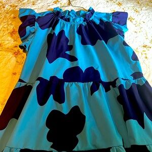 Beautiful summer dress